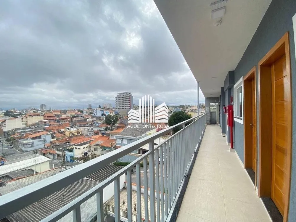 Apartamento, 2 quartos, 45 m² - Foto 8