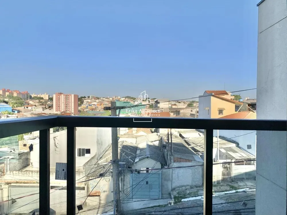 Apartamento, 2 quartos, 38 m² - Foto 3