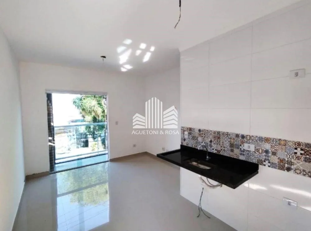 Apartamento, 2 quartos, 40 m² - Foto 1