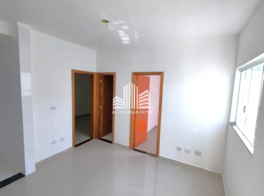 Apartamento, 2 quartos, 40 m² - Foto 3