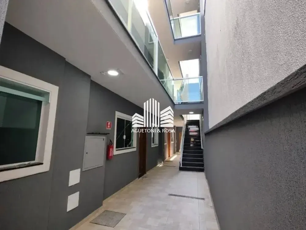 Apartamento, 2 quartos, 40 m² - Foto 18