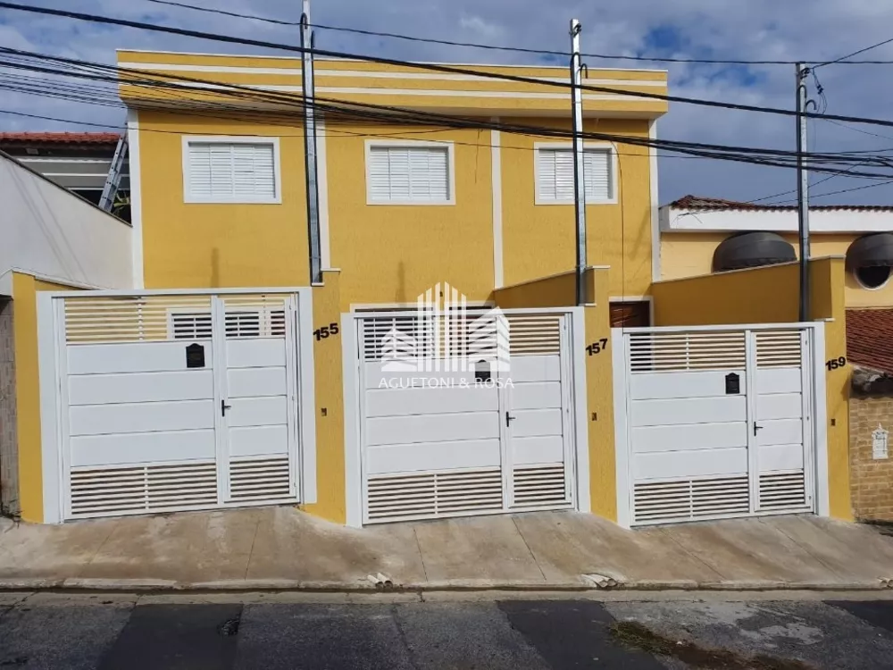 Sobrado à venda com 2 quartos, 67m² - Foto 3