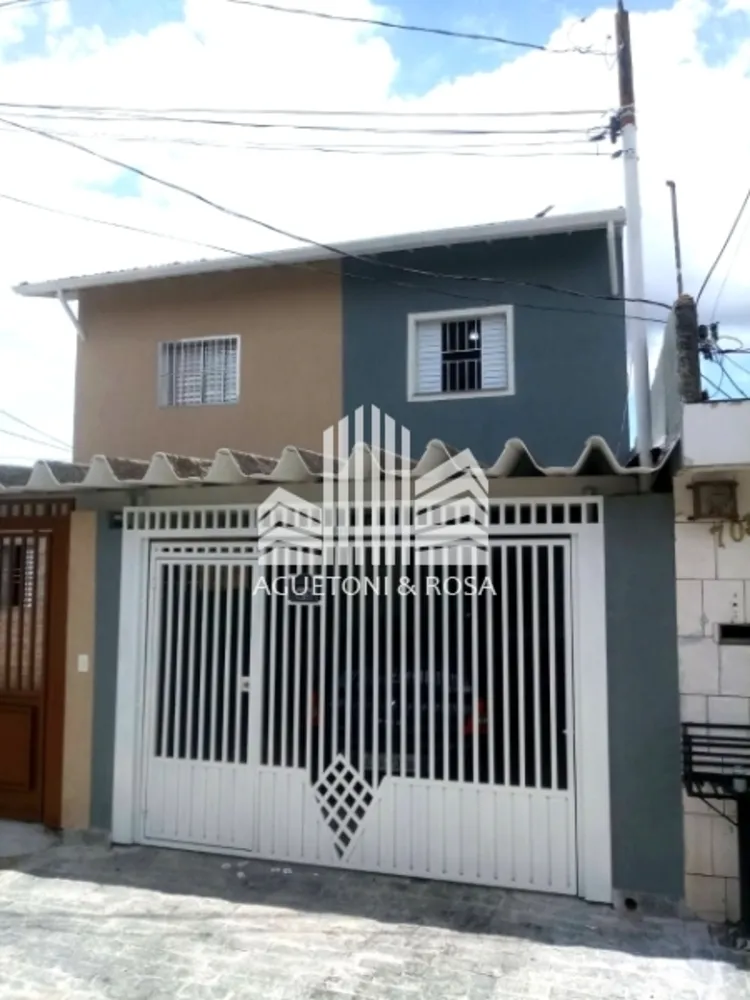 Sobrado, 2 quartos, 115 m² - Foto 16