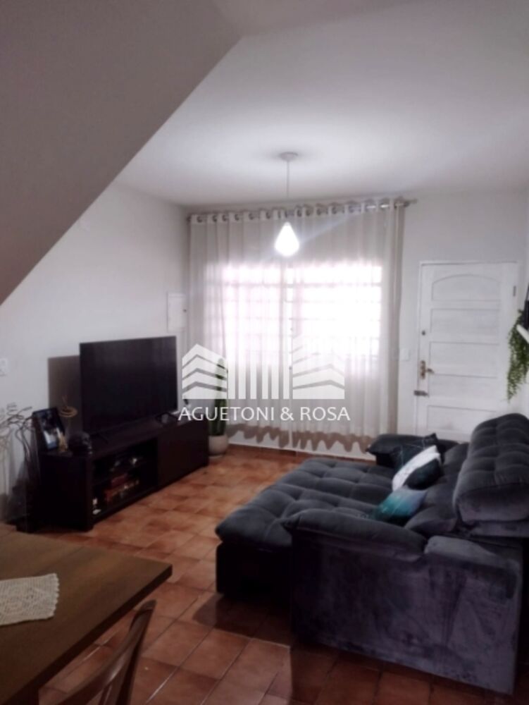 Sobrado, 2 quartos, 115 m² - Foto 1