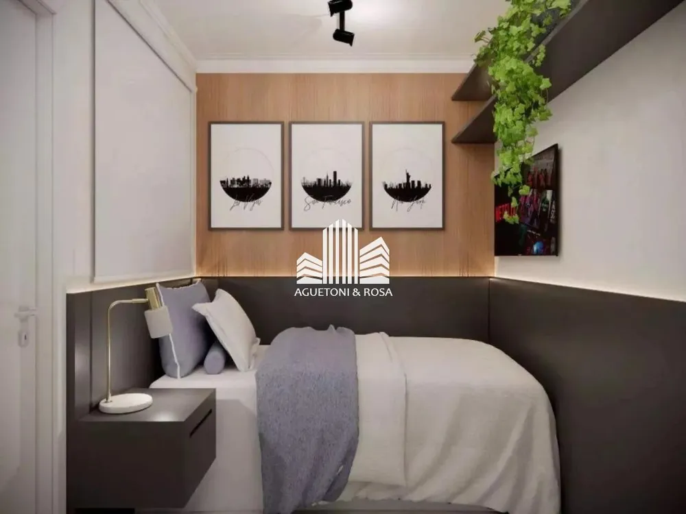 Apartamento, 1 quarto, 29 m² - Foto 2