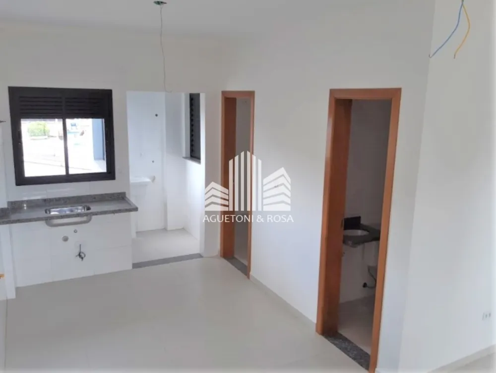 Apartamento, 1 quarto, 35 m² - Foto 1