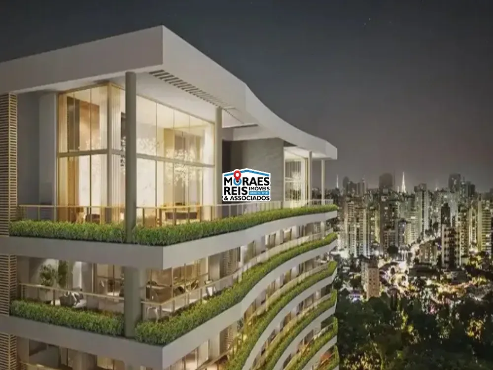Apartamento, 3 quartos, 220 m² - Foto 1