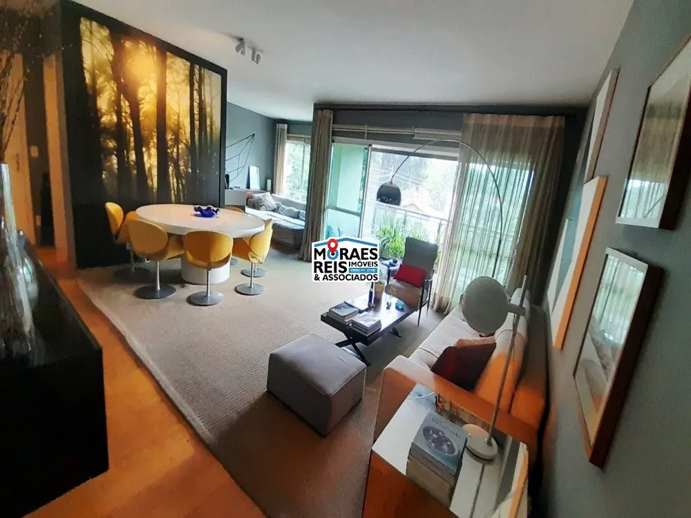 Apartamento, 4 quartos, 168 m² - Foto 1