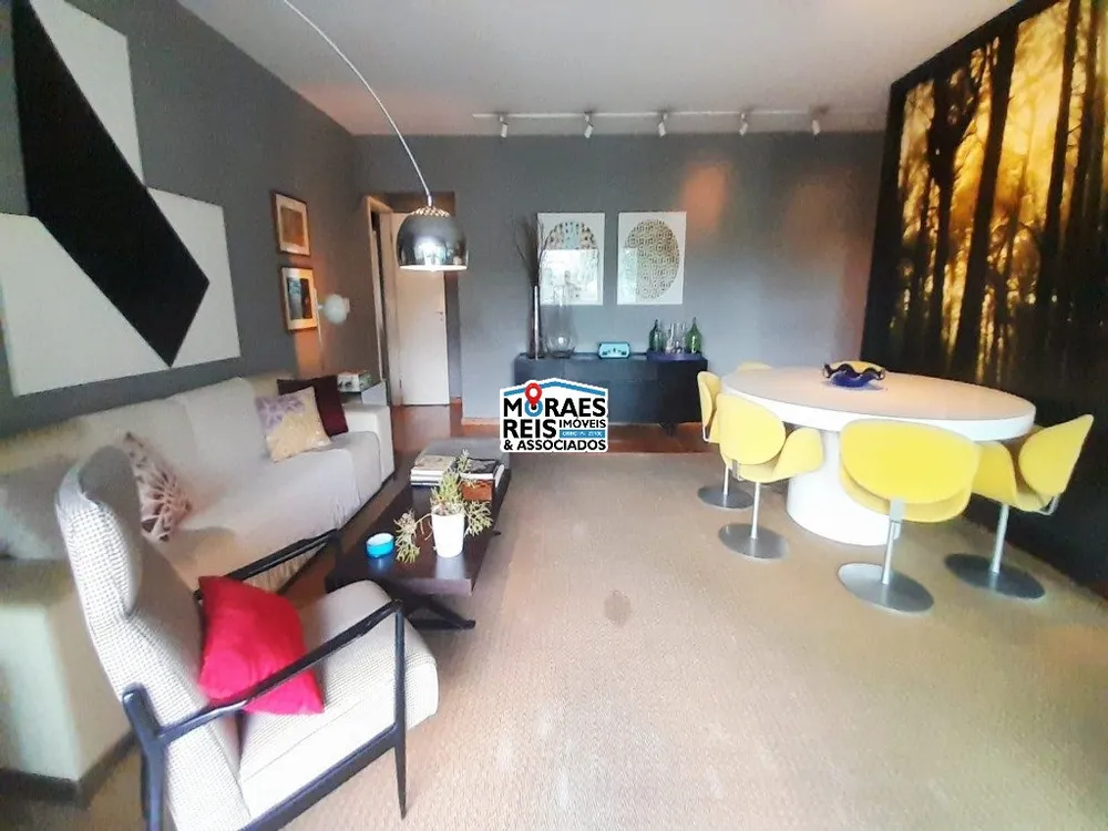 Apartamento, 4 quartos, 168 m² - Foto 3