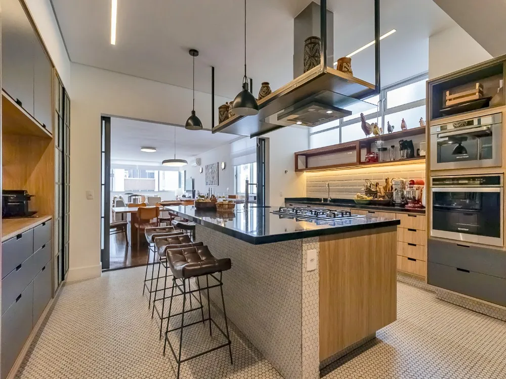 Apartamento, 3 quartos, 270 m² - Foto 5