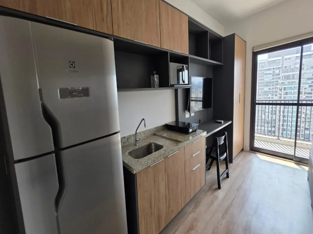 Apartamento, 1 quarto, 22 m² - Foto 1