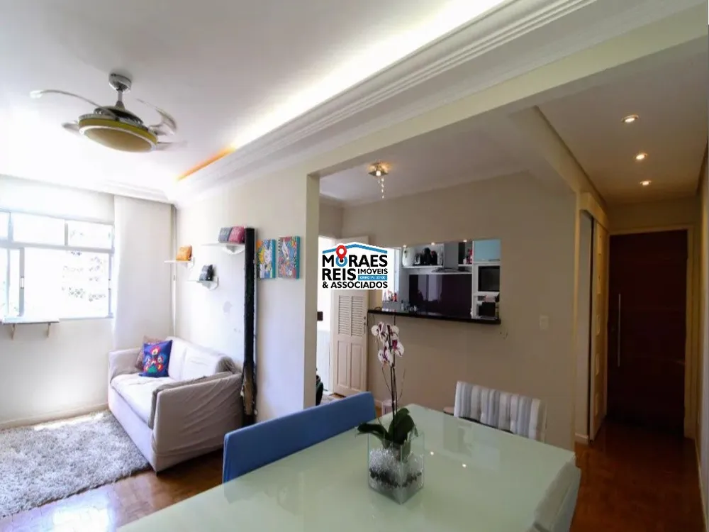 Apartamento, 2 quartos, 76 m² - Foto 1