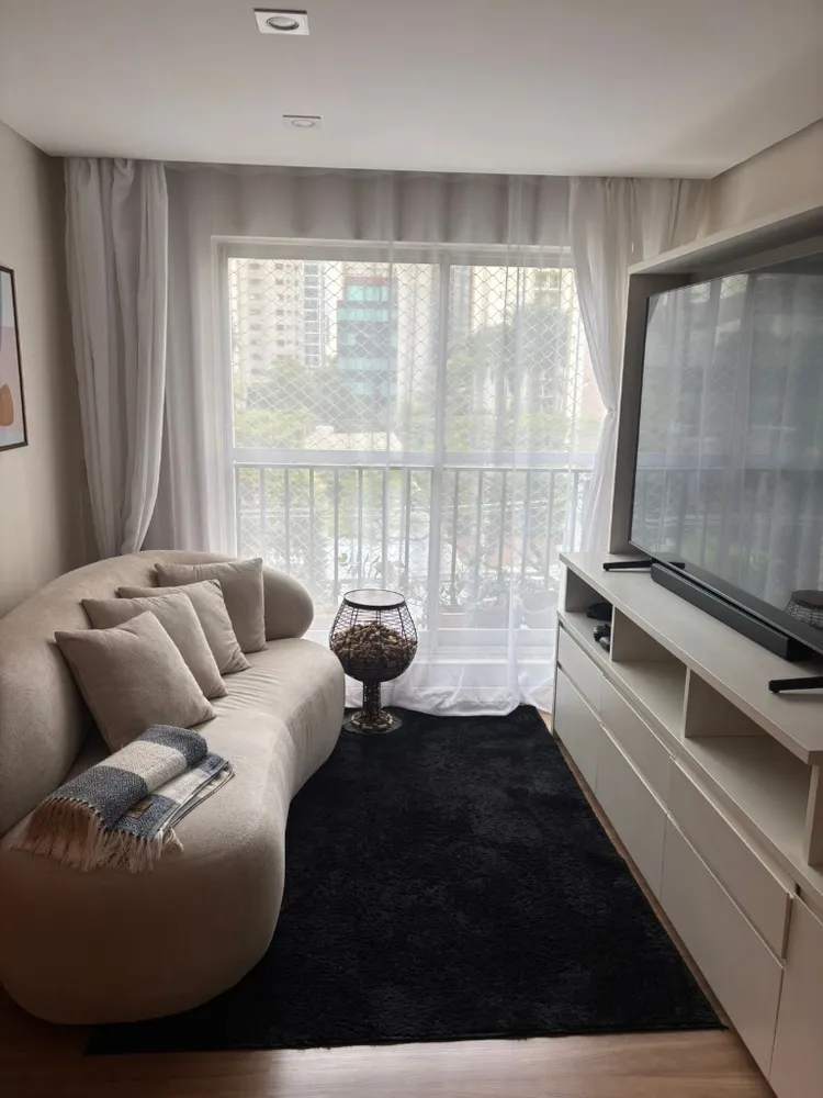 Apartamento, 2 quartos, 72 m² - Foto 2