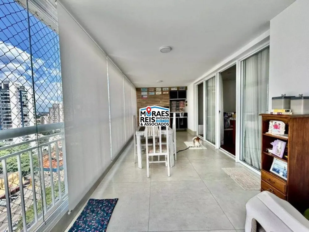 Apartamento, 3 quartos, 135 m² - Foto 3