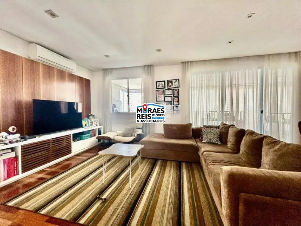 Apartamento, 3 quartos, 135 m² - Foto 1
