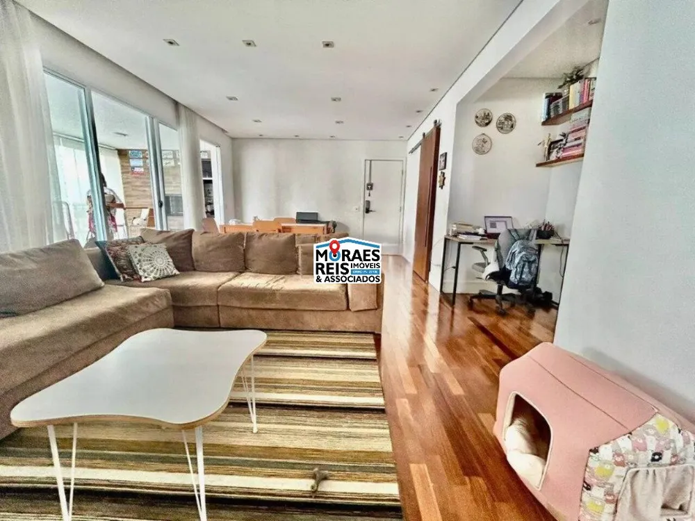 Apartamento, 3 quartos, 135 m² - Foto 5