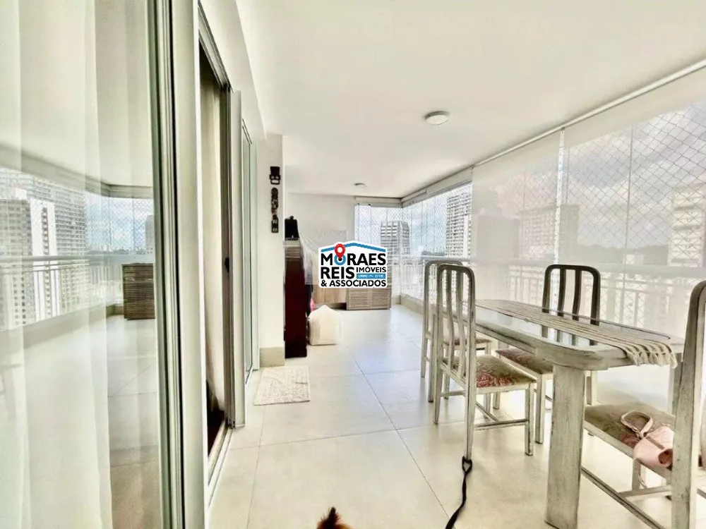 Apartamento, 3 quartos, 135 m² - Foto 4