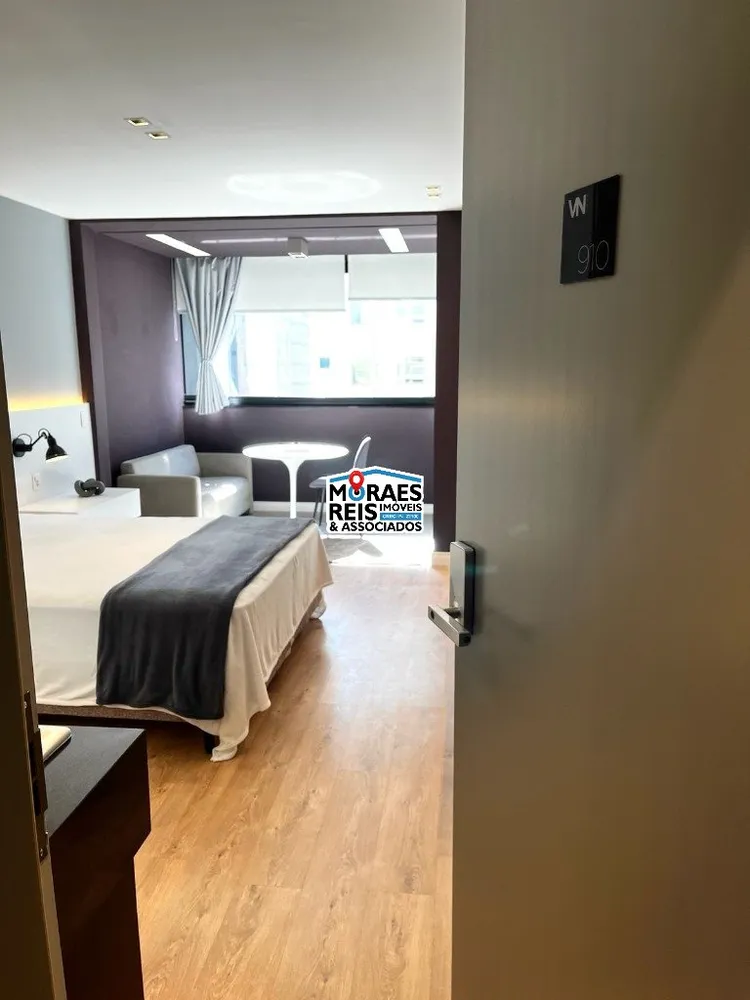 Apartamento, 1 quarto, 28 m² - Foto 4