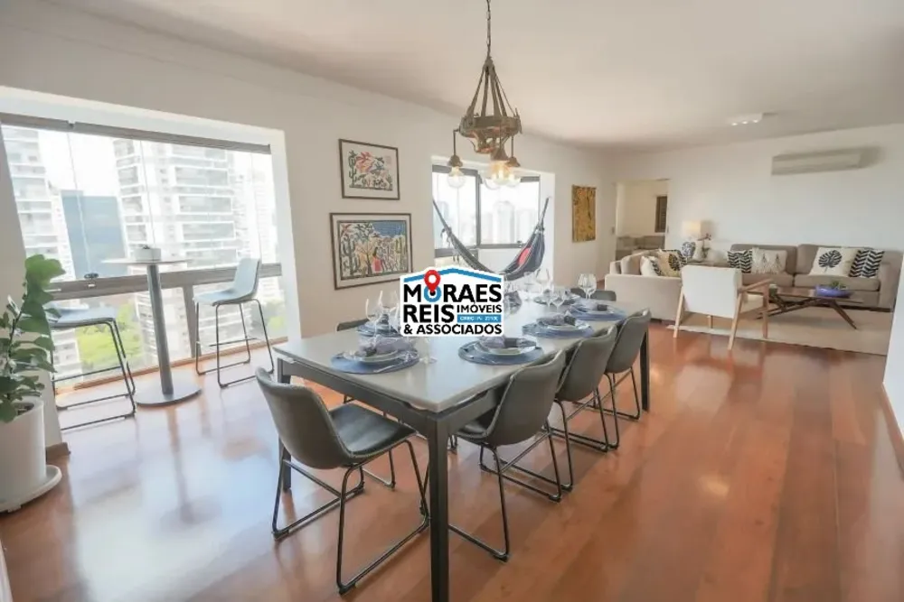 Apartamento, 3 quartos, 227 m² - Foto 1