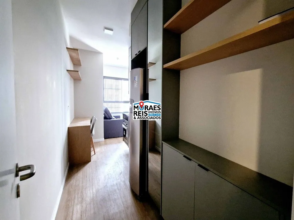 Apartamento, 1 quarto, 39 m² - Foto 2