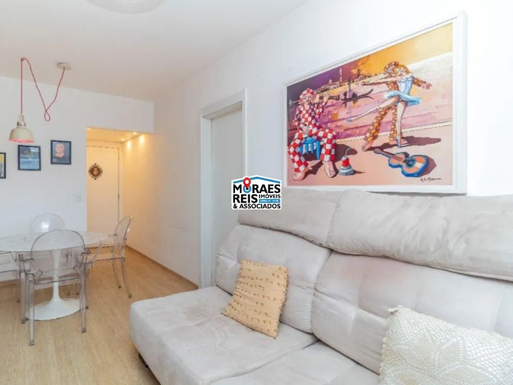 Apartamento, 1 quarto, 47 m² - Foto 2