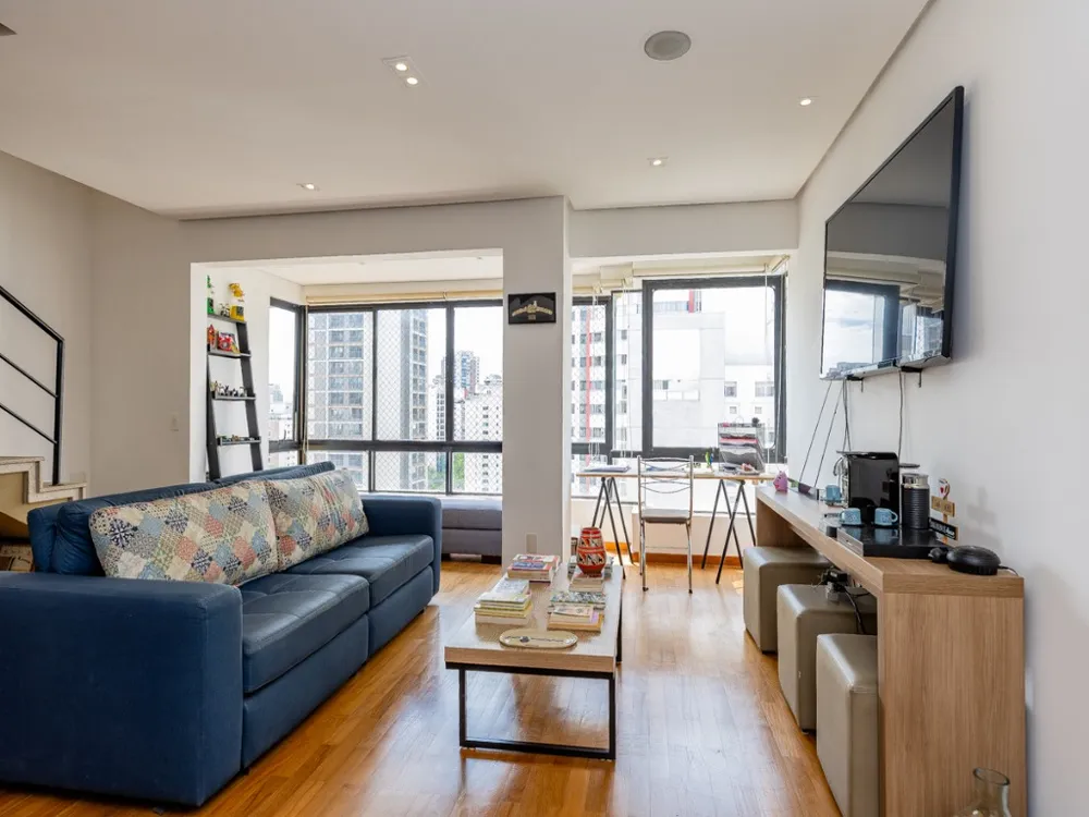 Apartamento, 2 quartos, 210 m² - Foto 2