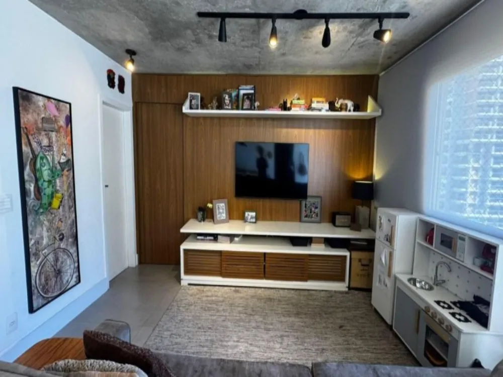 Apartamento, 3 quartos, 122 m² - Foto 1