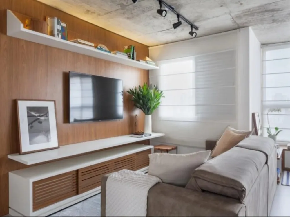 Apartamento, 3 quartos, 122 m² - Foto 2