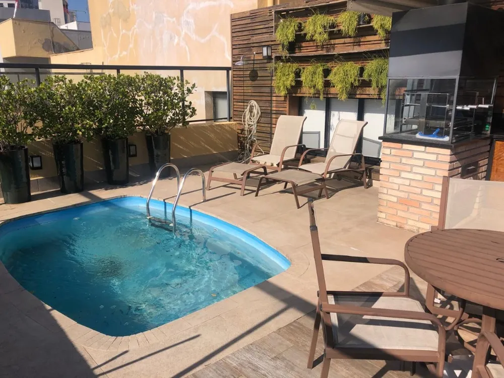 Cobertura, 2 quartos, 210 m² - Foto 1