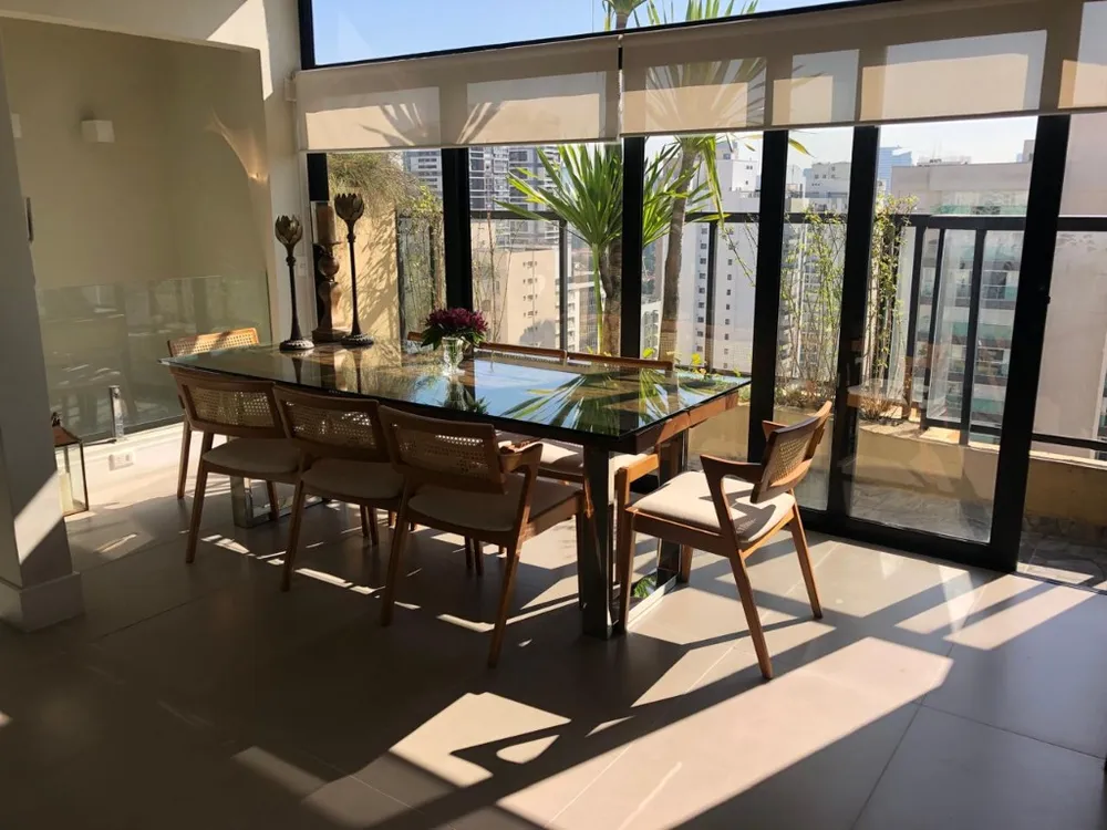 Cobertura, 2 quartos, 210 m² - Foto 4