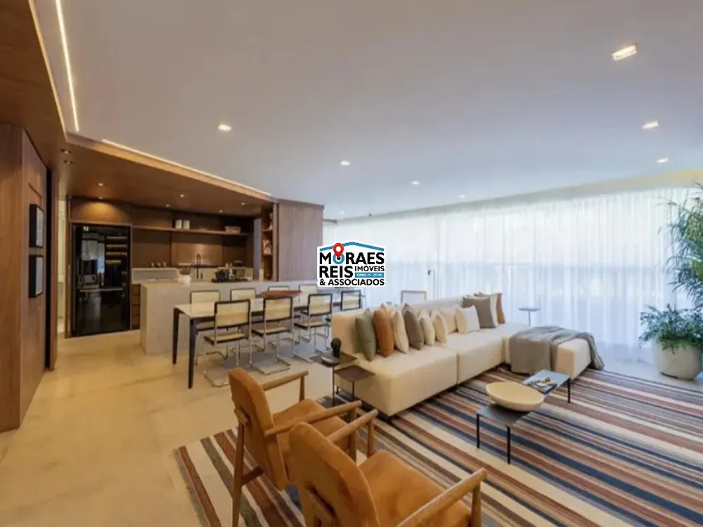 Apartamento, 3 quartos, 168 m² - Foto 3