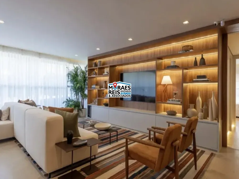 Apartamento, 3 quartos, 168 m² - Foto 1