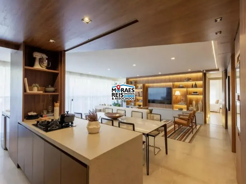 Apartamento, 3 quartos, 168 m² - Foto 2