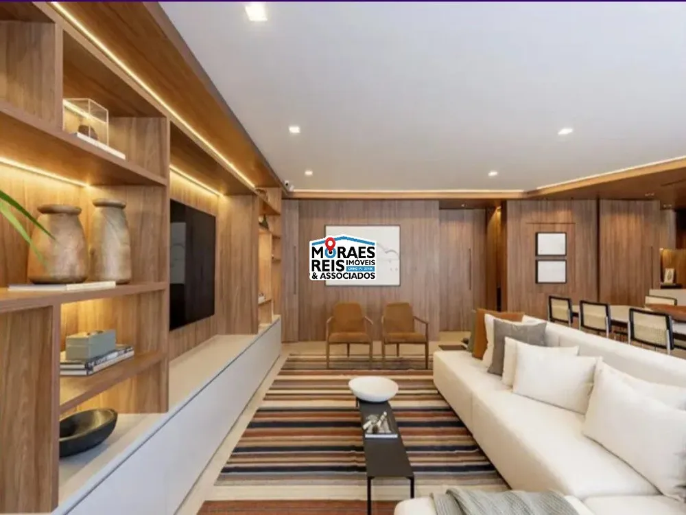 Apartamento, 3 quartos, 168 m² - Foto 4