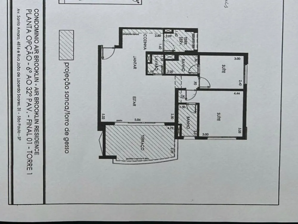 Apartamento, 2 quartos, 82 m² - Foto 6