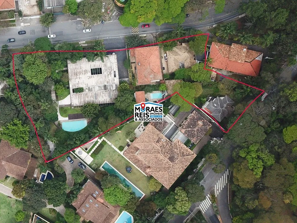 Sobrado, 4 quartos, 976 m² - Foto 2