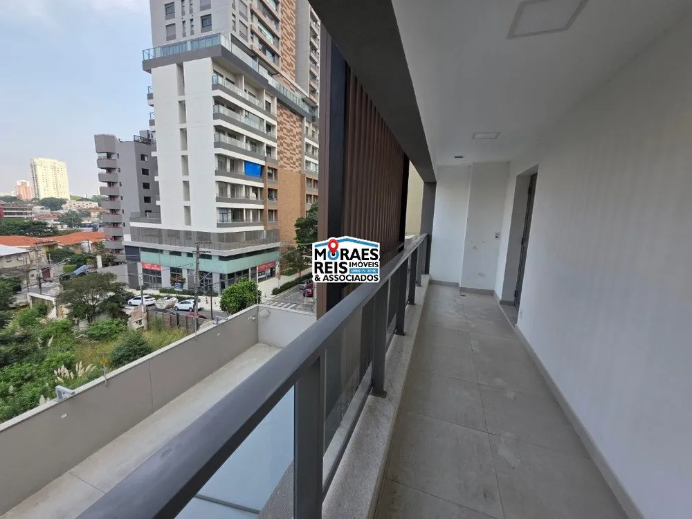 Apartamento, 1 quarto, 32 m² - Foto 3