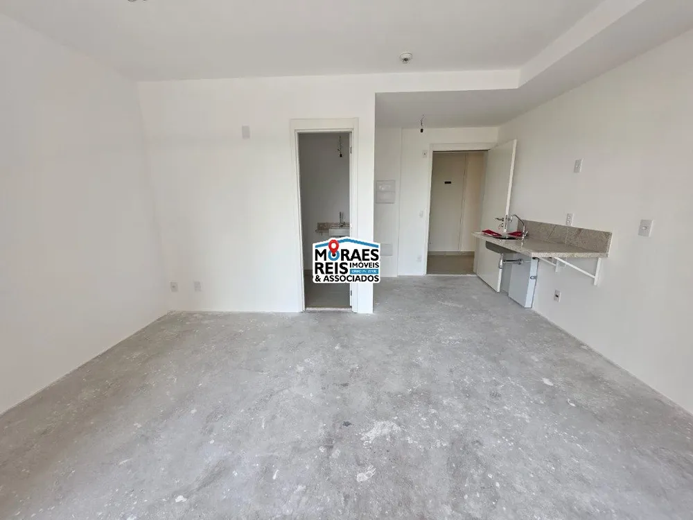 Apartamento, 1 quarto, 32 m² - Foto 4