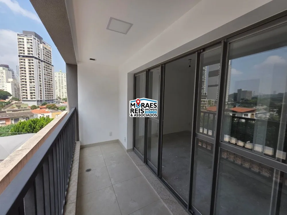 Apartamento, 1 quarto, 32 m² - Foto 2
