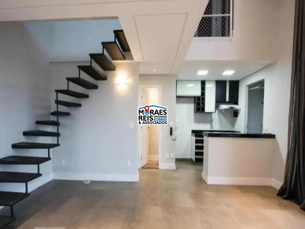 Apartamento, 1 quarto, 86 m² - Foto 1