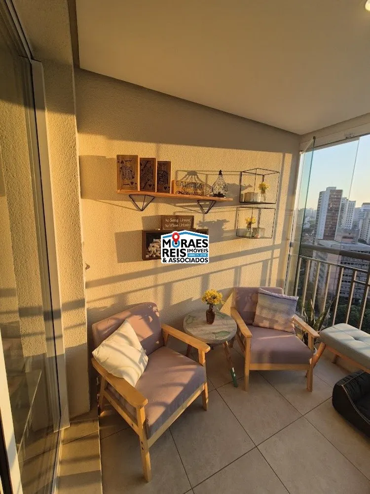 Apartamento, 2 quartos, 75 m² - Foto 2