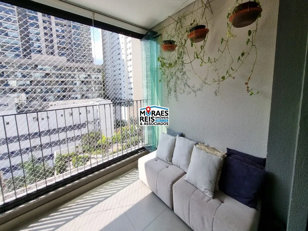 Apartamento, 2 quartos, 70 m² - Foto 2