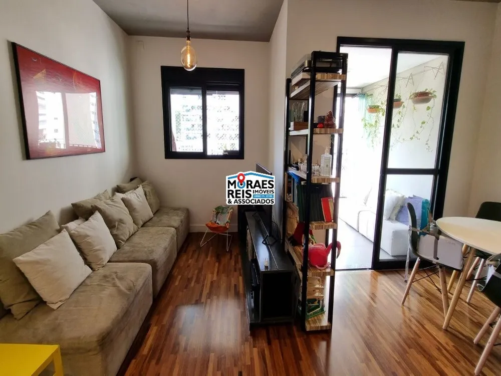Apartamento, 2 quartos, 70 m² - Foto 1