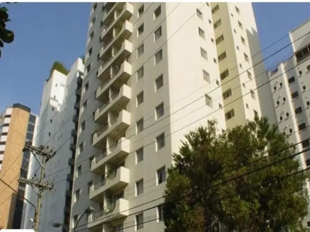 Apartamento, 2 quartos, 154 m² - Foto 1