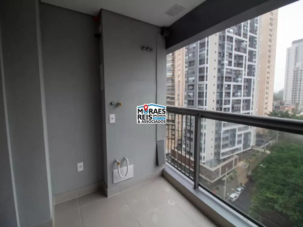 Apartamento, 1 quarto, 30 m² - Foto 1