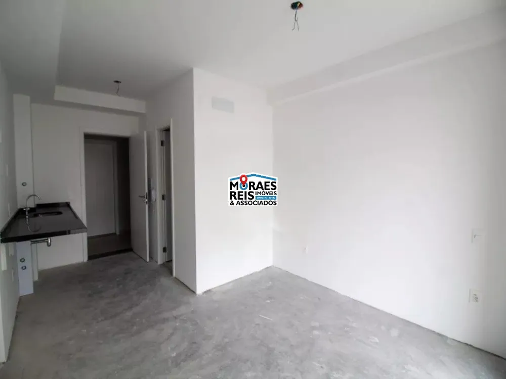 Apartamento, 1 quarto, 30 m² - Foto 2