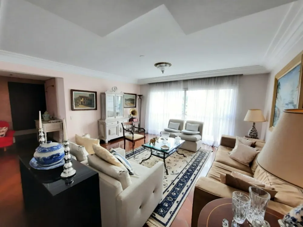 Apartamento, 3 quartos, 170 m² - Foto 1
