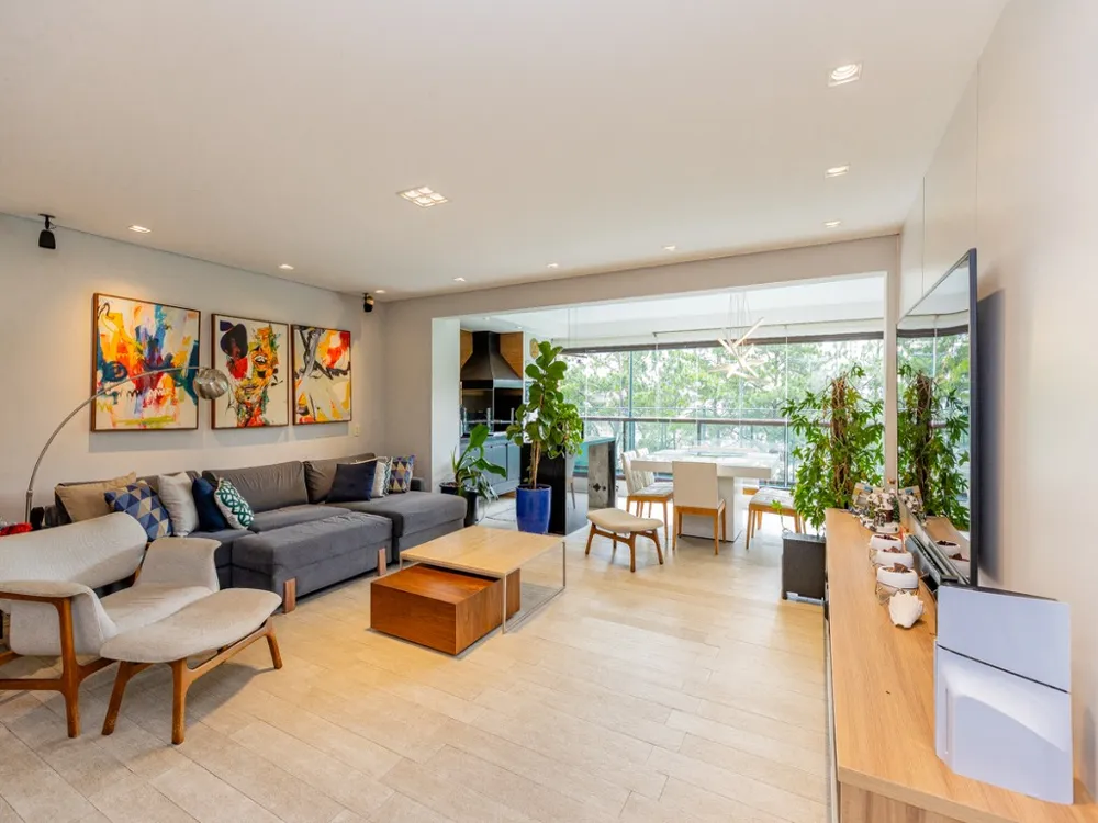 Apartamento, 3 quartos, 167 m² - Foto 2