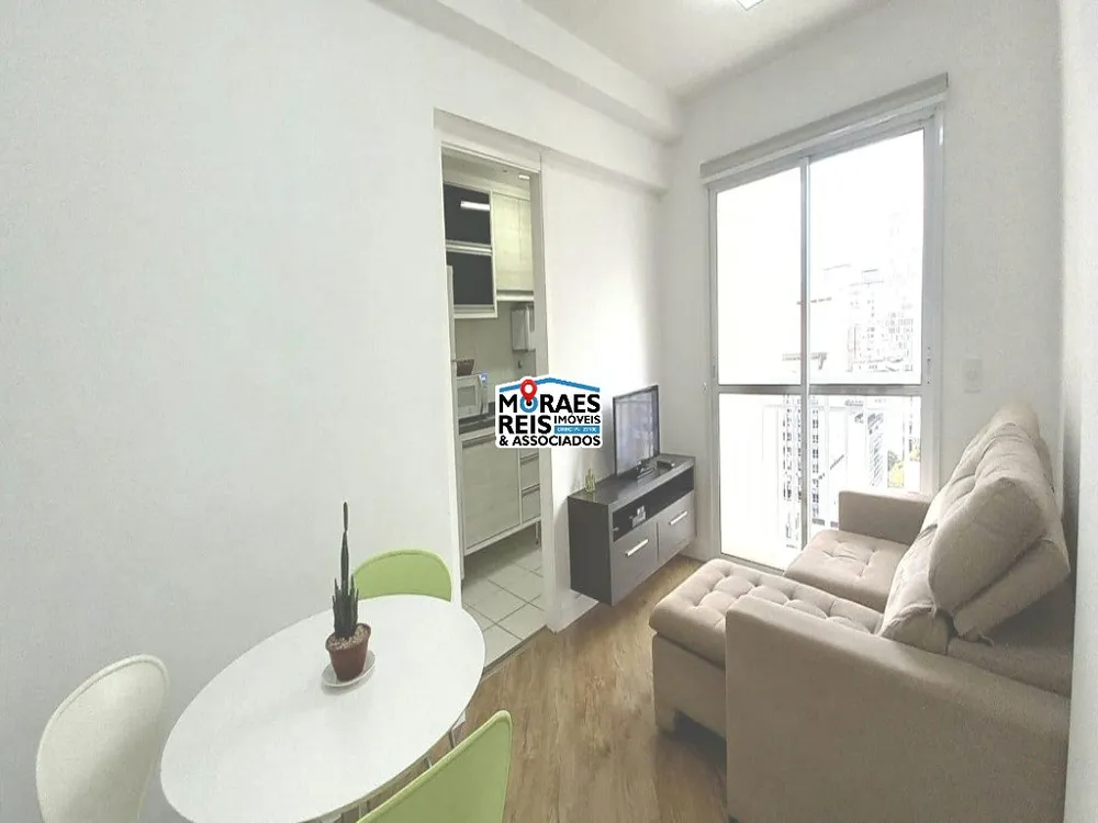 Apartamento, 1 quarto, 37 m² - Foto 1