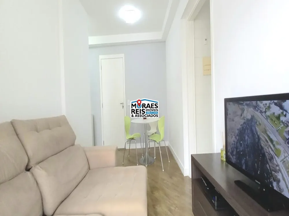 Apartamento, 1 quarto, 37 m² - Foto 2